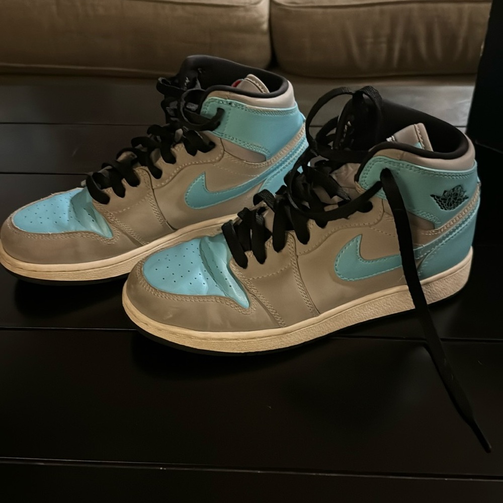 AIR JORDAN 1 RETRO HIGH GG - Size 5.5
